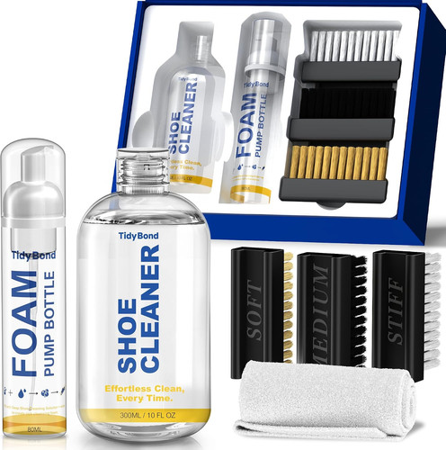 Shoe cleaner kit - shoe,