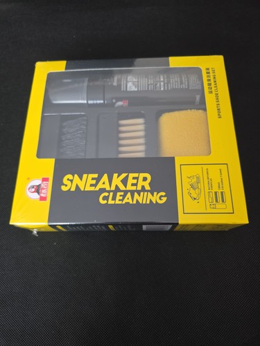 Sneaker cleaning set - sneaker,