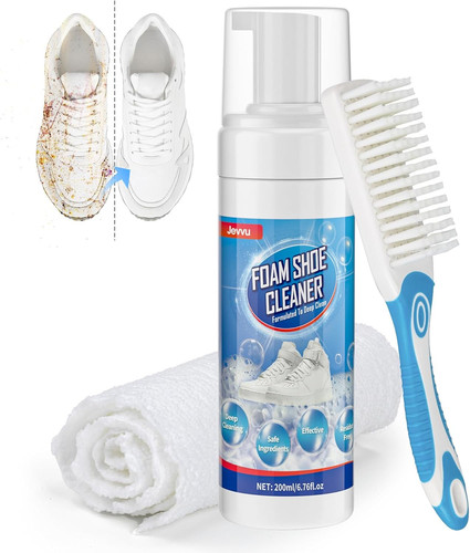 Shoe cleaner foam 200ml - cleaner, |