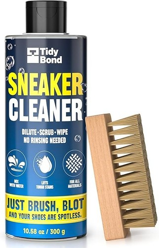 Shoe cleaning kit 300ml - shoe,
