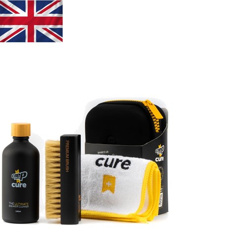 Ultimate sneaker cleaner kit - cleaner,