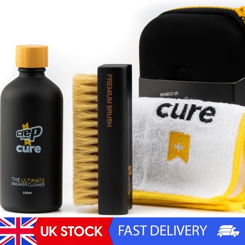 Cure the ultimate - the, shoe