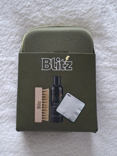 Blitz sneaker cleaner - cleaner, shoe