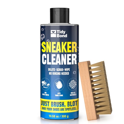 Shoe cleaning kit - cleaning,