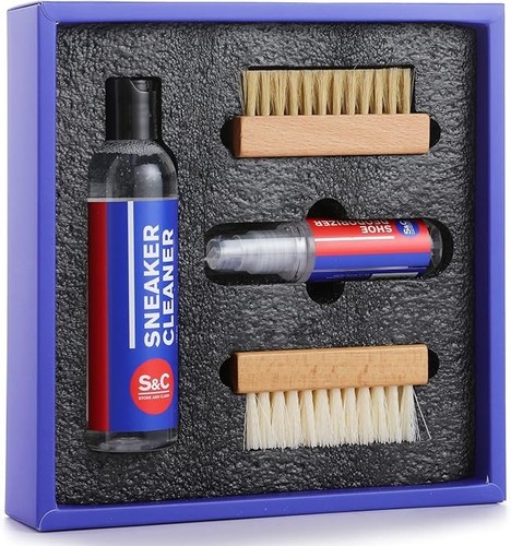 Premium sneaker cleaning kit - premium,