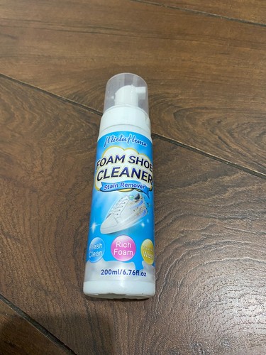 200ml shoe cleaner - shoe, foam