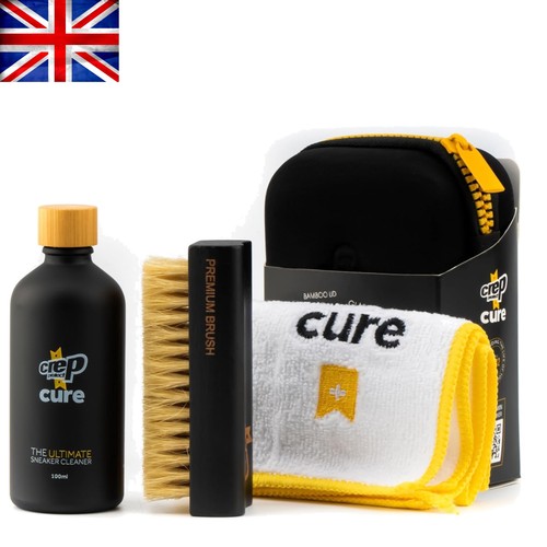 Compact sneaker cleaning set - compact,