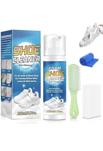 200ml shoe cleaning kit - shoe,