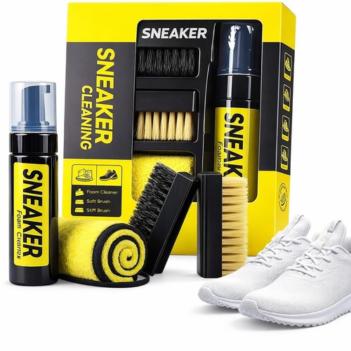Premium sneaker cleaning - premium,