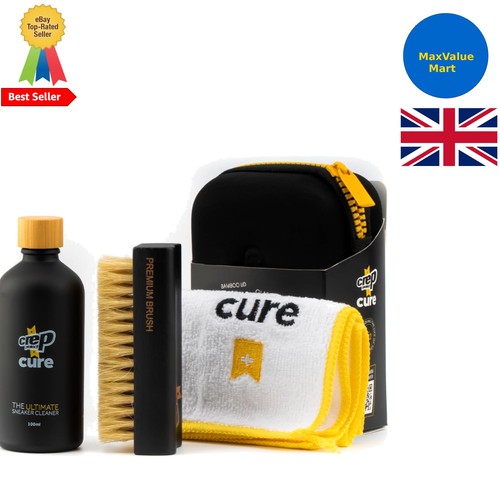 Cure kit sneaker cleaning - cure,