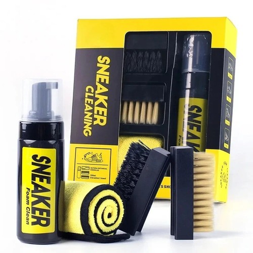 All sneaker cleaning kit - all,