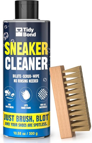 Shoe cleaning kit for trainers - shoe,