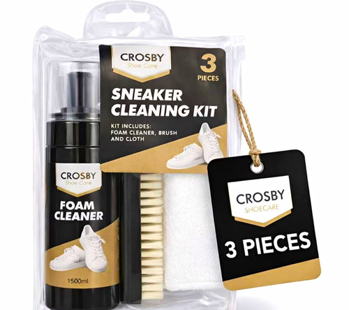 Crosby shoe care sneaker - shoe,