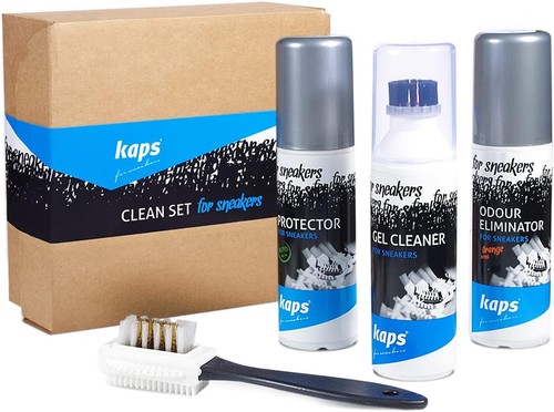 Kaps sneakers shoe care - kaps, 4