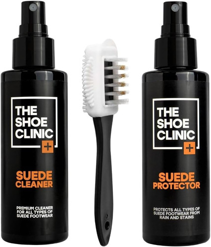 Shoe cleaning kit - for, &