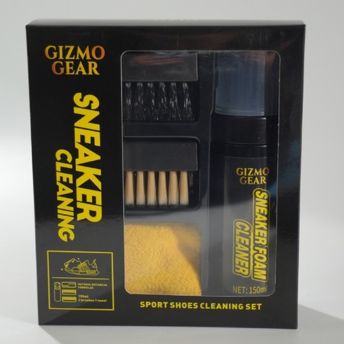 All sneaker cleaning kit - 1,