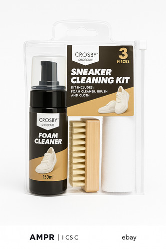 Sneaker shoes cleaning - 3,