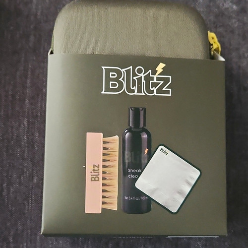 Blitz sneaker cleaning kit - blitz,