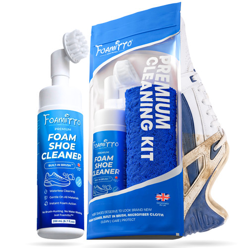 All sneaker cleaning - 1,