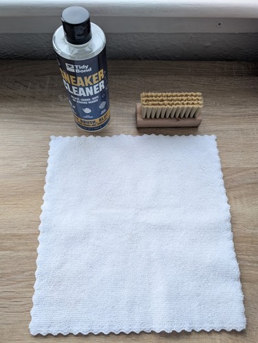 Shoes sneakers cleaner kit - &,