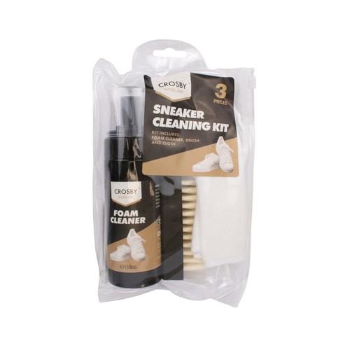 Crosby sneaker cleaning - crosby,