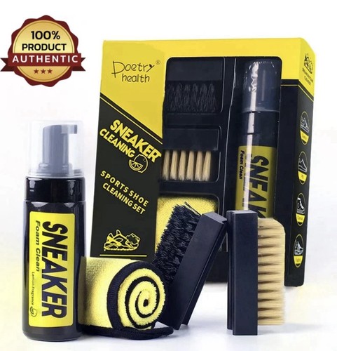 150ml trainer cleaning kit - cleaning,