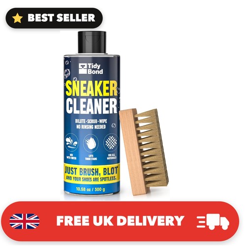 Shoe cleaning kit 300ml - cleaning,