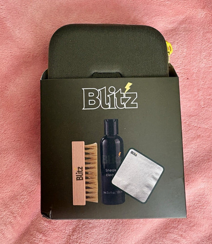 Blitz sneaker cleaning kit - blitz,