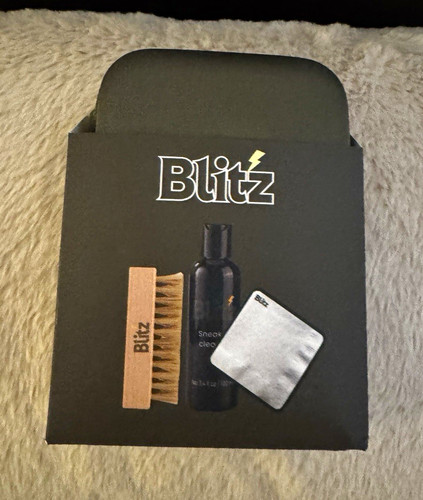 Blitz sneaker cleaning kit zip - sneaker,