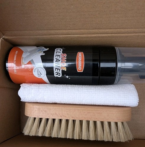 Trainer cleaning kit brush - kit, &