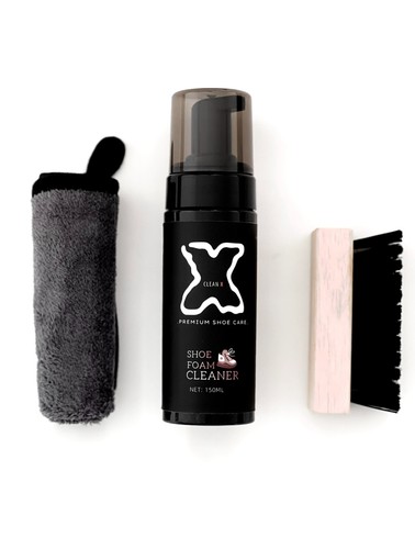 Sneaker cleaning kit - sneaker,