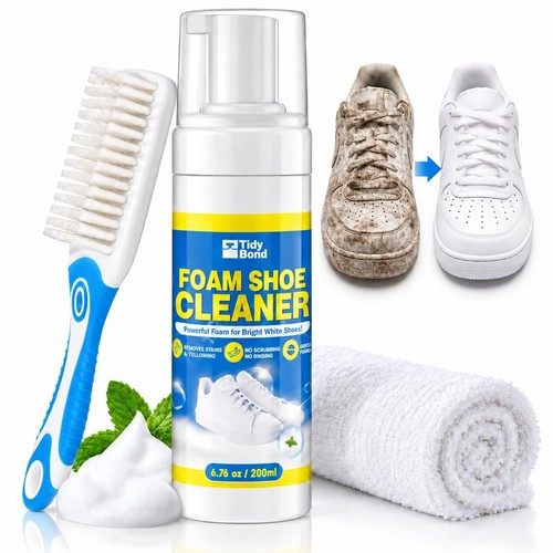 Shoe cleaner kit - shoe, trainer