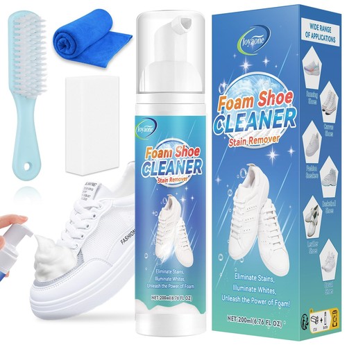 Shoe cleaning kit - shoe,