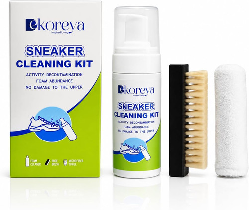Shoe cleaner kit for - shoe,