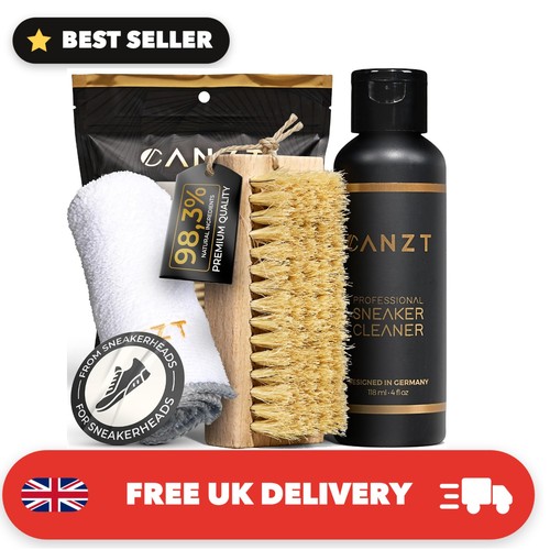 Sneaker cleaning kit ideal - cleaning,