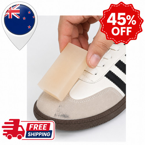 Shoe cleaner block for - block,