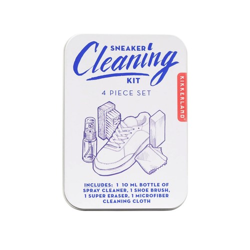 Trainer cleaning kit - trainer,