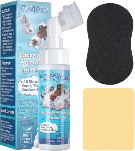 Shoe cleaner sneaker - cleaner,
