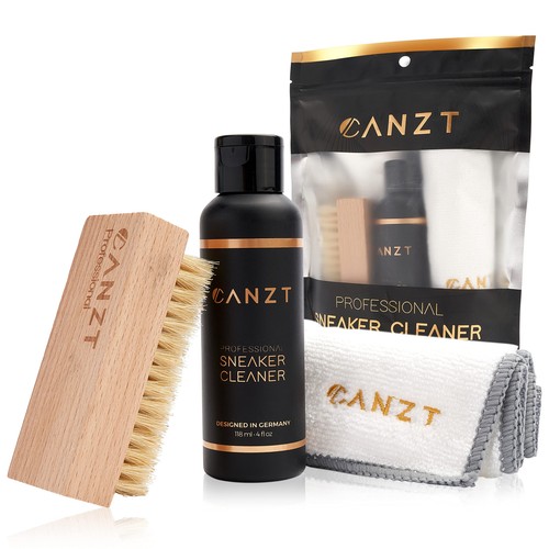 Canzt sneaker cleaning kit - canzt,