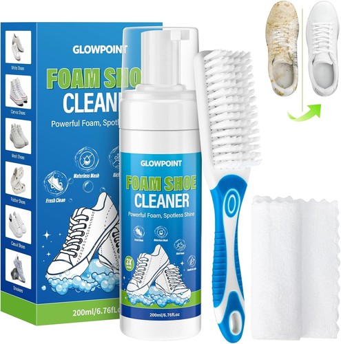 Glowpoint foam shoe - foam,