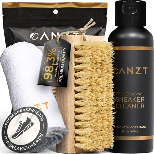 Canzt sneaker cleaning - cleaning, kit