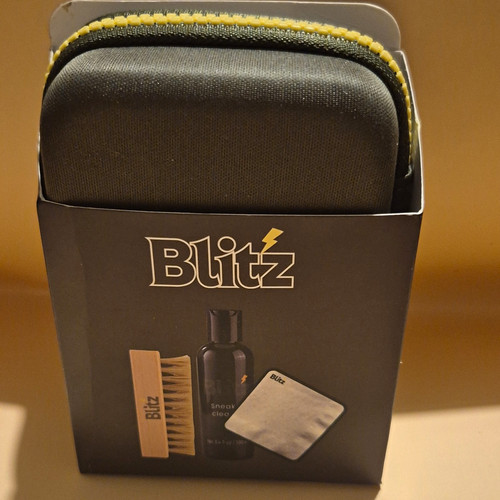 Blitz sneaker cleaner kit - blitz,