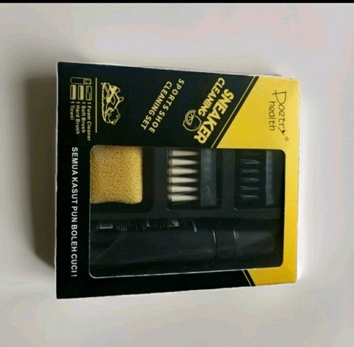 Premium sneaker cleaning kit - premium,