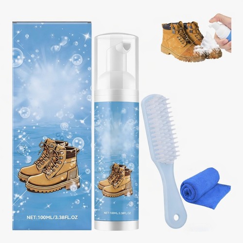 Shoe cleaning kit sneaker - cleaning,