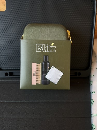 Blitz sneaker cleaner - sneaker, shoe