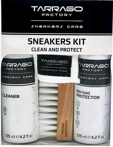 Tarrago sneakers care - sneakers,
