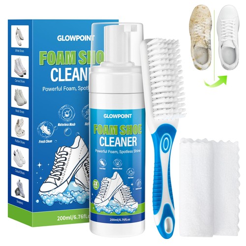 Glowpoint shoe cleaner - glowpoint, 200ml