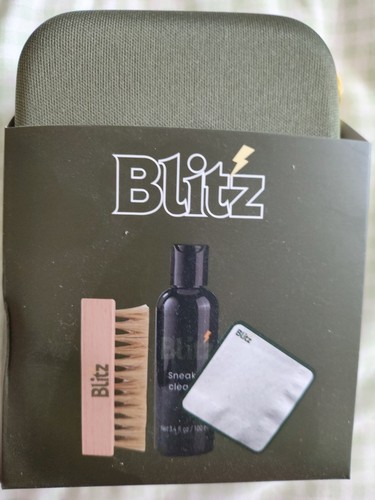 Blitz sneaker cleaner - sneaker,