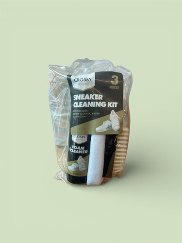 Crosby shoecare sneaker - shoecare,