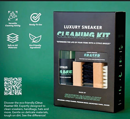 Staycleandaily luxury sneaker - staycleandaily,